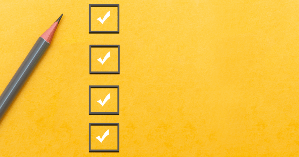 5歳の足し算チェックリスト